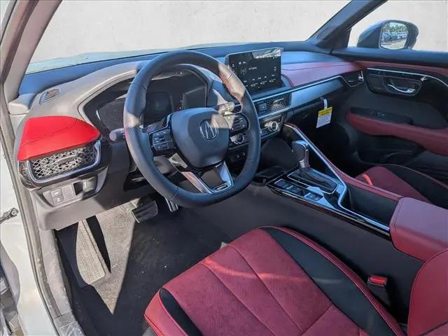 2026 Acura ADX A-Spec