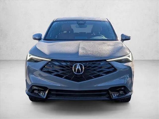 2026 Acura ADX A-Spec