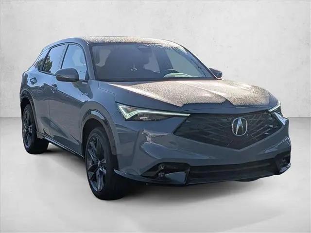 2026 Acura ADX A-Spec