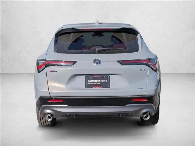 2026 Acura ADX A-Spec