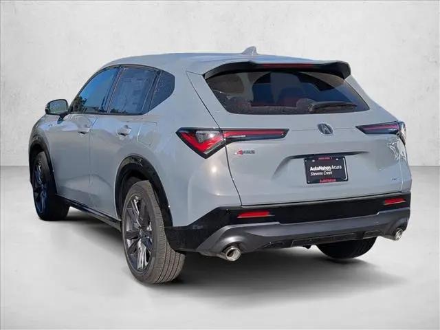 2026 Acura ADX A-Spec