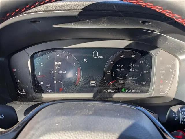 2026 Acura ADX A-Spec