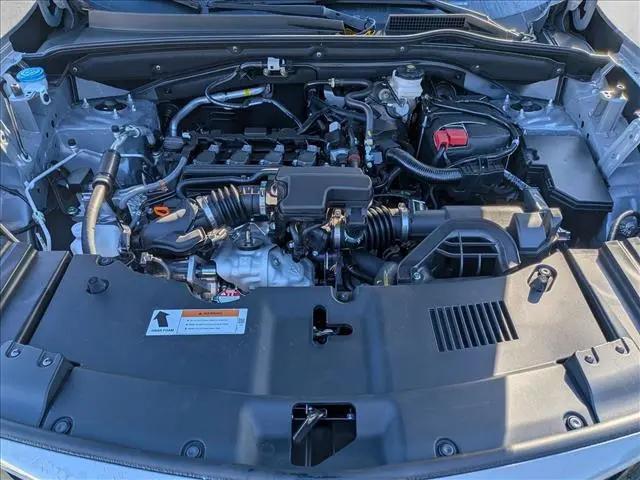 2026 Acura ADX A-Spec