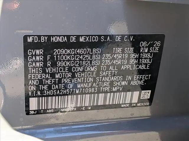 2026 Acura ADX A-Spec