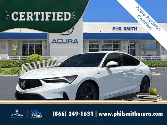 2025 Acura Integra A-SPEC for sale in Pompano Beach, FL