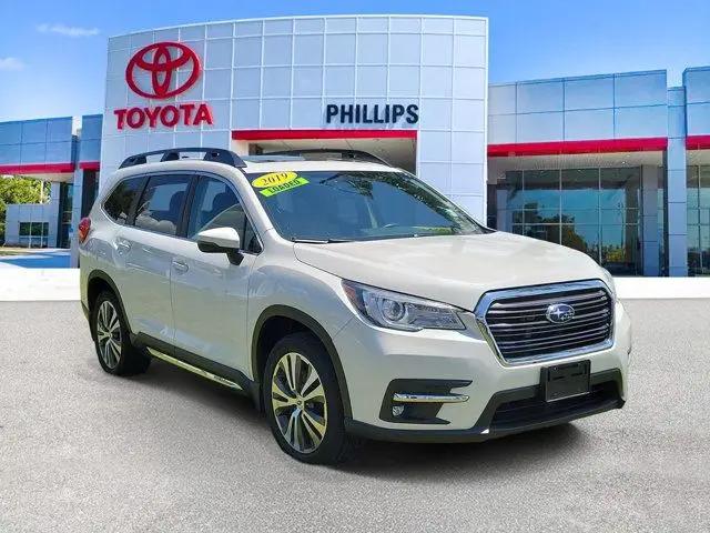2019 Subaru Ascent Limited for sale in Leesburg, FL