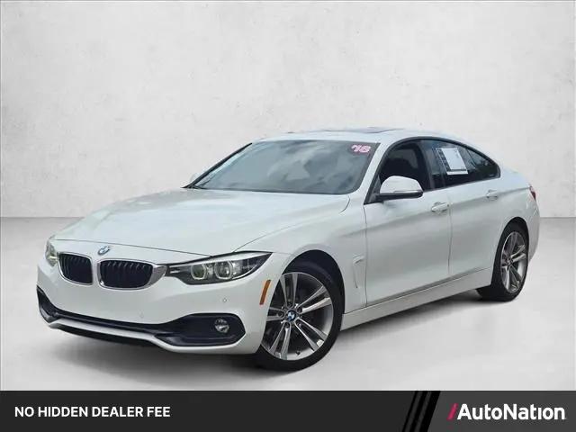 2018 BMW 430i Gran Coupe 430i for sale in Wesley Chapel, FL