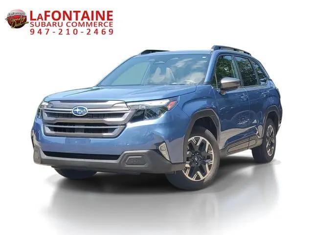 2025 Subaru Forester Premium for sale in Commerce Township, MI