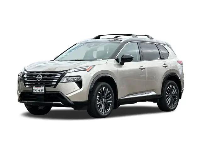 2025 Nissan Rogue Platinum FWD for sale in Lemon Grove, CA