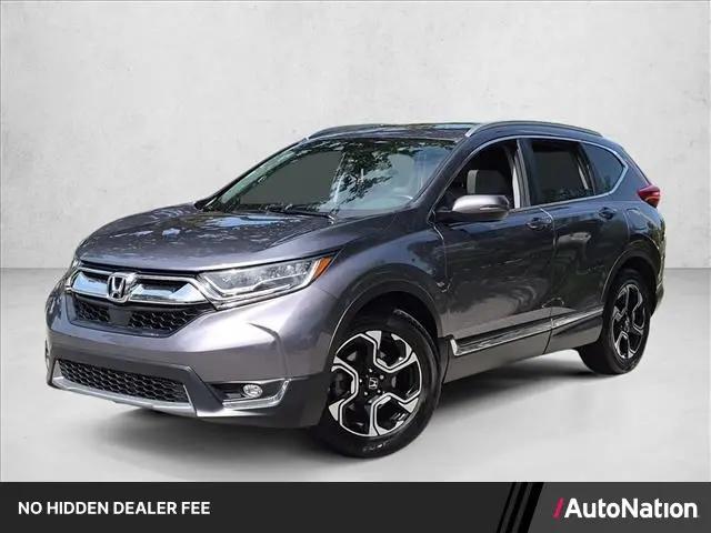 2017 Honda CR-V Touring for sale in West Palm Beach, FL