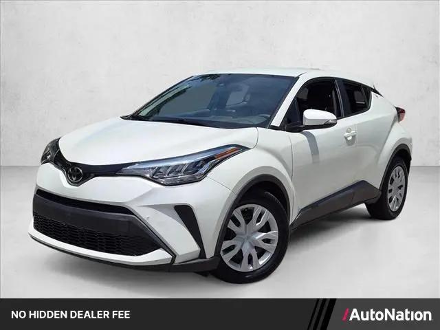 2020 Toyota C-HR LE for sale in West Palm Beach, FL