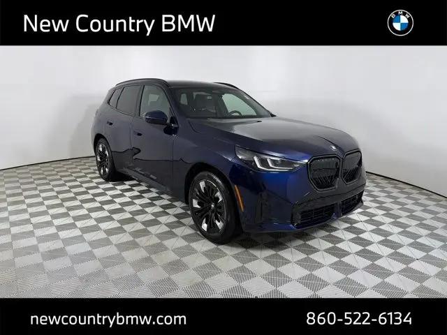 2026 BMW X3 30 xDrive for sale in Hartford, CT