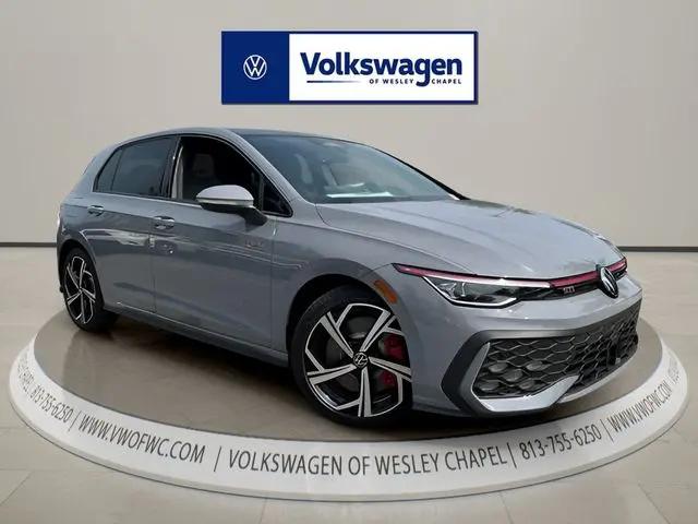 2026 Volkswagen Golf GTI SE for sale in Wesley Chapel, FL