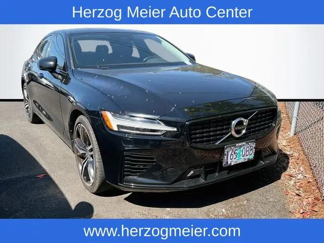 2022 Volvo S60 Recharge T8 R-Design Expression Extended Range for sale in Beaverton, OR