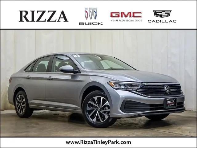 2023 Volkswagen Jetta 1.5T S for sale in Tinley Park, IL