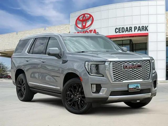 2024 GMC Yukon 4WD Denali for sale in Leander, TX