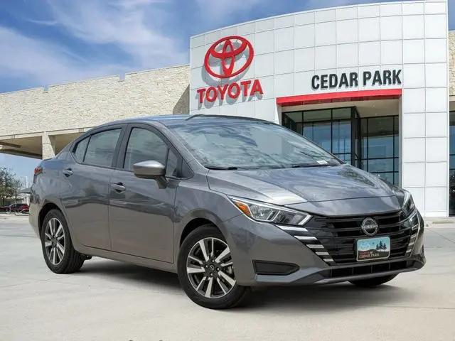 2024 Nissan Versa 1.6 SV for sale in Leander, TX