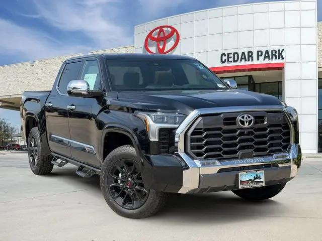 2026 Toyota Tundra 1794 Edition CrewMax 5.5 Bed for sale in Leander, TX