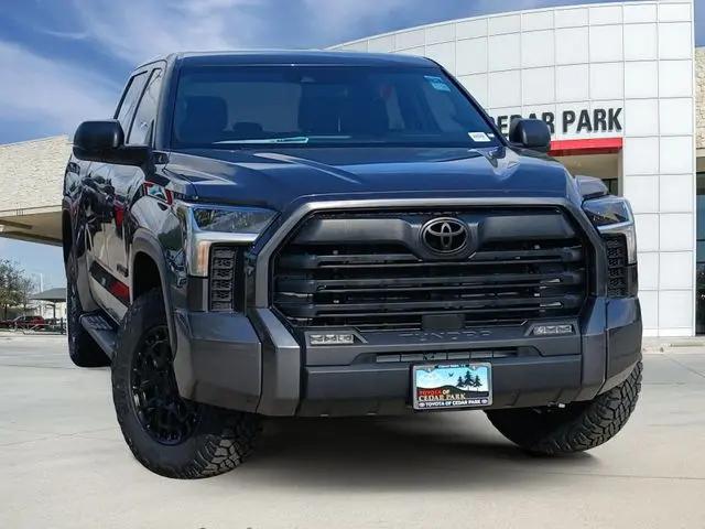 2026 Toyota Tundra SR5 CrewMax 5.5' Bed for sale in Leander, TX