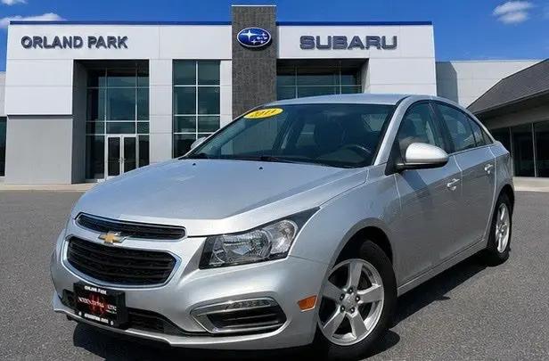 2015 Chevrolet Cruze 1LT Auto for sale in Tinley Park, IL