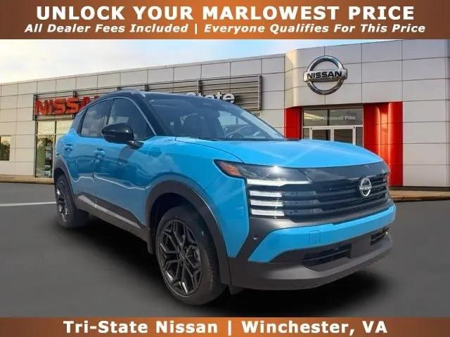 2026 Nissan Kicks SR for sale in Winchester, VA