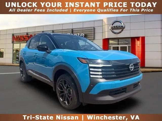 2026 Nissan Kicks SR for sale in Winchester, VA