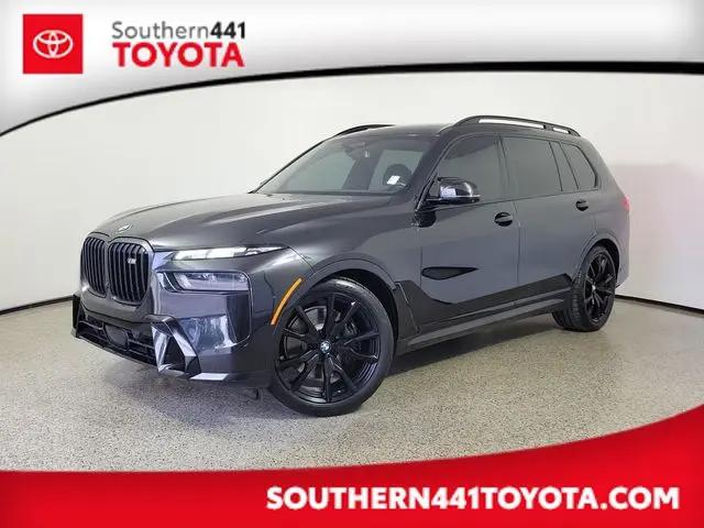 2024 BMW X7 M60i for sale in Royal Palm Beach, FL
