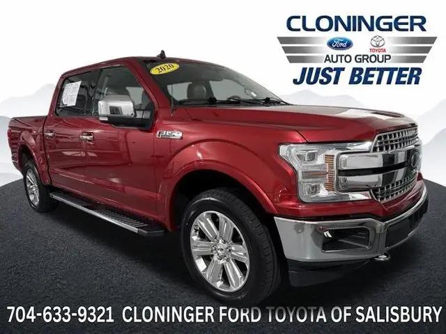 2020 Ford F-150 LARIAT for sale in Salisbury, NC