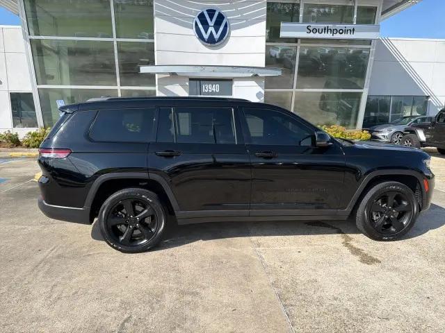 2021 Jeep Grand Cherokee Altitude for sale in Baton Rouge, LA