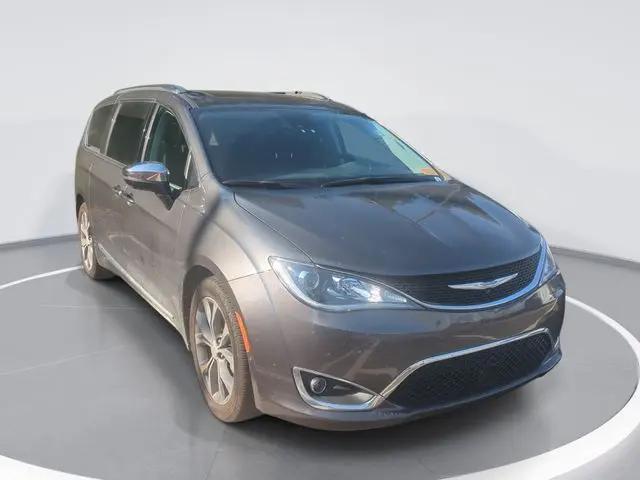 2018 Chrysler Pacifica Limited for sale in Hillsborough, NC