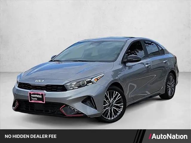2024 Kia Forte GT-Line for sale in Houston, TX
