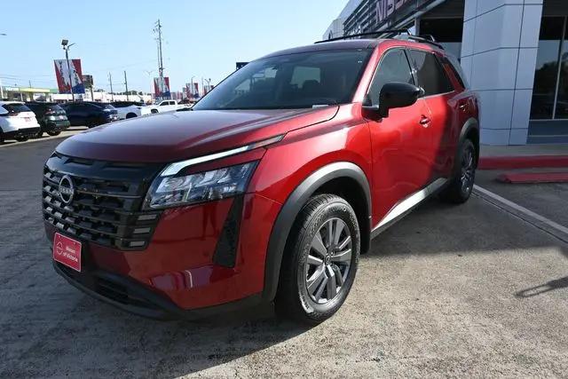 2026 Nissan Pathfinder SV for sale in Victoria, TX