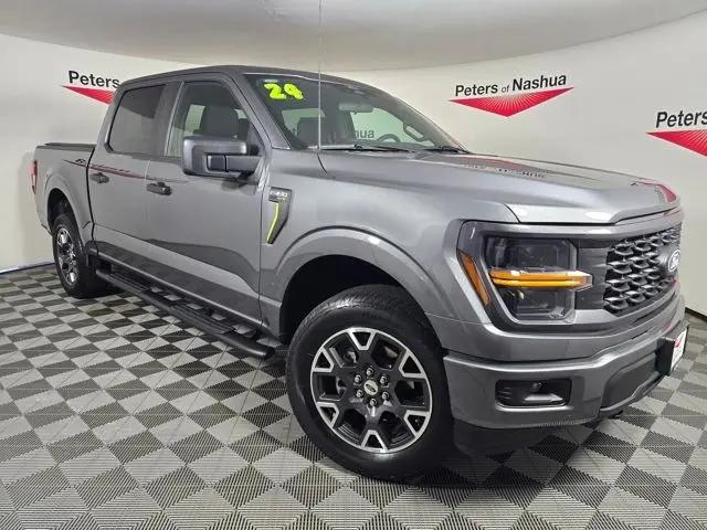 2024 Ford F-150 STX for sale in Nashua, NH