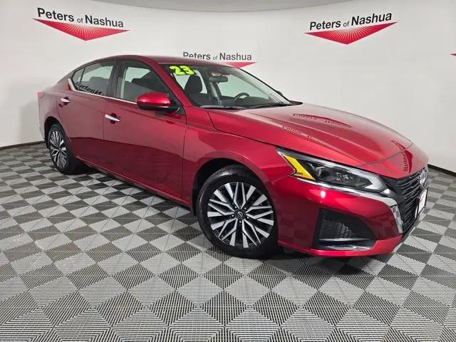 2023 Nissan Altima SV Intelligent AWD for sale in Nashua, NH