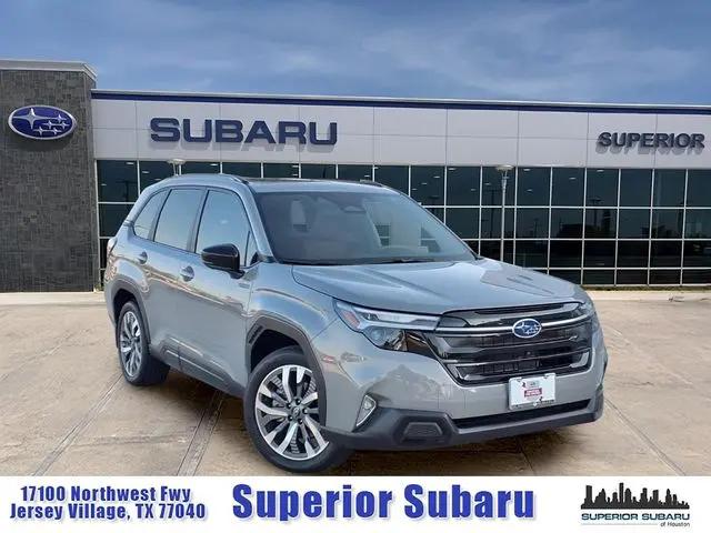2025 Subaru Forester Touring Hybrid for sale in Jersey Village, TX