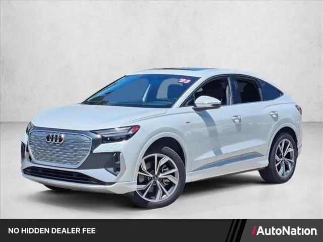 2023 Audi Q4 Sportback e-tron Prestige 50 quattro for sale in Pembroke Pines, FL