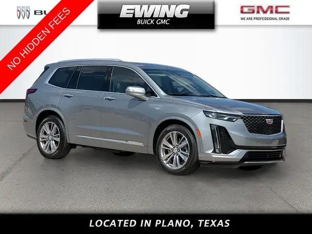 2023 Cadillac XT6 FWD Premium Luxury for sale in Plano, TX