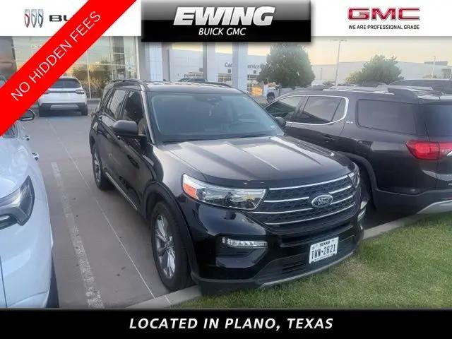 2023 Ford Explorer XLT for sale in Plano, TX