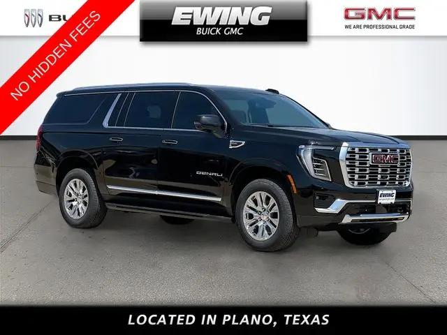 2026 GMC Yukon XL 4WD Denali for sale in Plano, TX