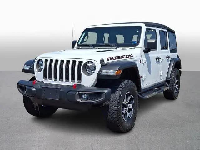 2022 Jeep Wrangler Unlimited Rubicon 4x4 for sale in Springfield, VA