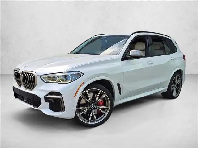 2022 BMW X5 M50i for sale in Pompano Beach, FL
