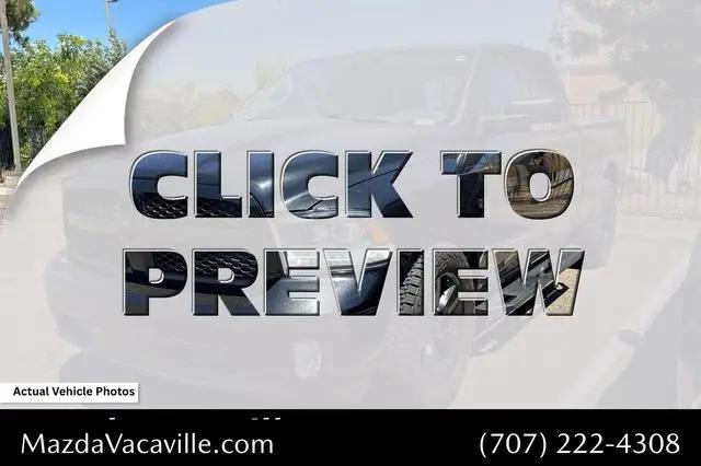 2018 Ram 1500 Big Horn Quad Cab 4x2 6'4" Box for sale in Vacaville, CA