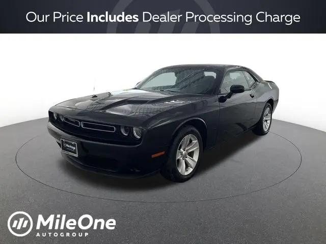 2023 Dodge Challenger SXT for sale in Baltimore, MD