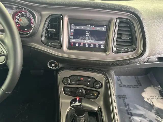 2023 Dodge Challenger SXT