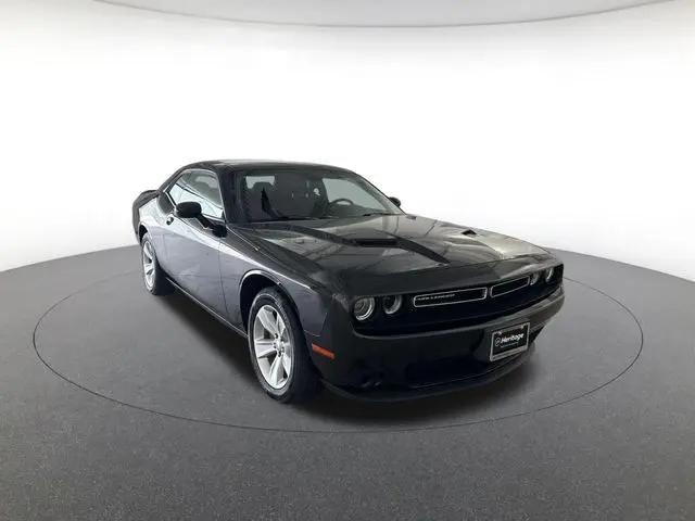 2023 Dodge Challenger SXT