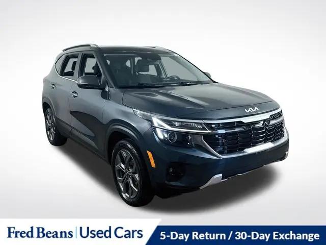 2024 Kia Seltos S for sale in Langhorne, PA