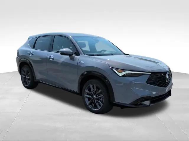 2026 Acura ADX A-Spec