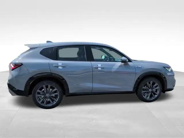 2026 Acura ADX A-Spec
