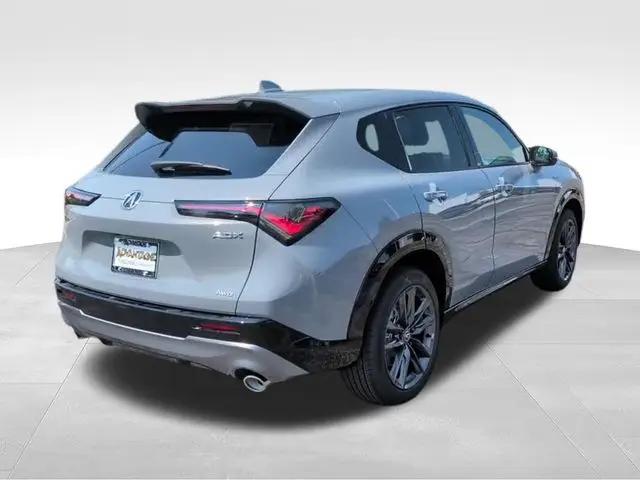 2026 Acura ADX A-Spec