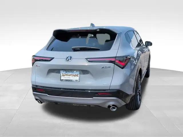 2026 Acura ADX A-Spec